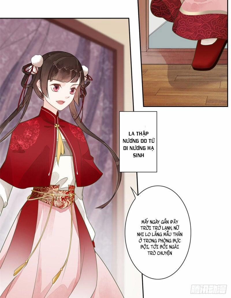 manhwax10.com - Truyện Manhwa Thứ Nữ Công Lược Chương 1 Trang 31