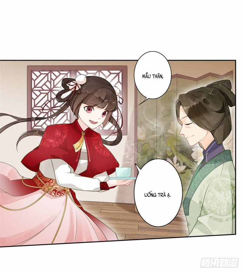 manhwax10.com - Truyện Manhwa Thứ Nữ Công Lược Chương 1 Trang 33