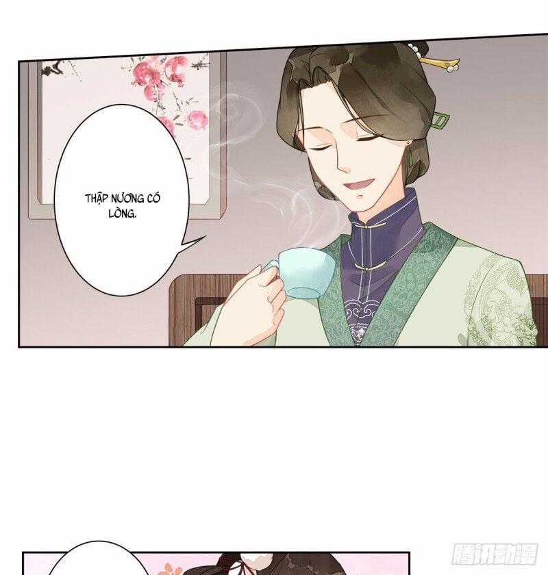 manhwax10.com - Truyện Manhwa Thứ Nữ Công Lược Chương 1 Trang 34