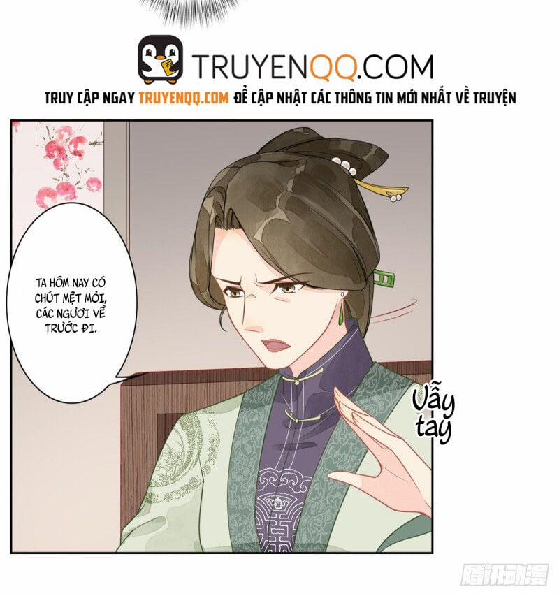 manhwax10.com - Truyện Manhwa Thứ Nữ Công Lược Chương 1 Trang 37