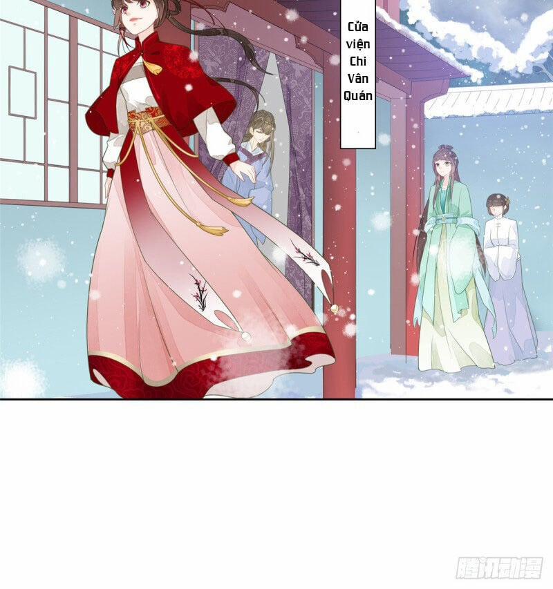 manhwax10.com - Truyện Manhwa Thứ Nữ Công Lược Chương 1 Trang 39
