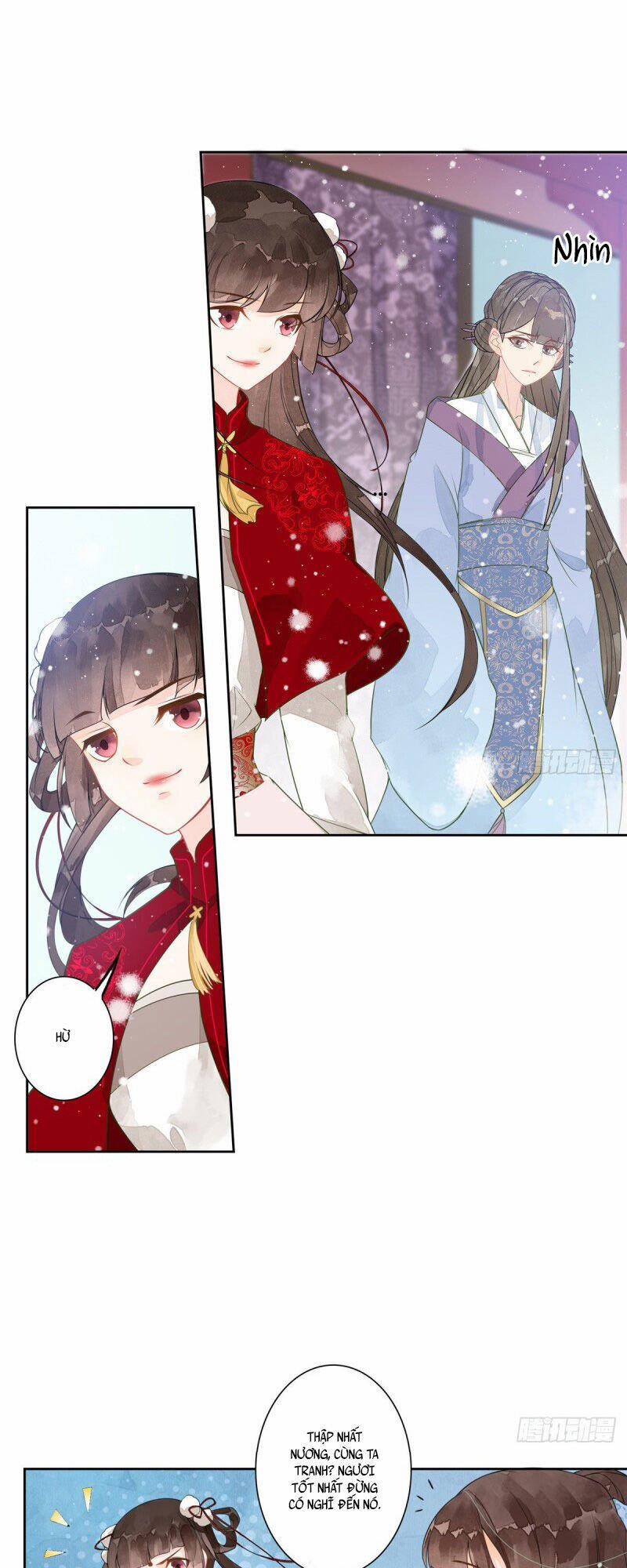 manhwax10.com - Truyện Manhwa Thứ Nữ Công Lược Chương 1 Trang 40