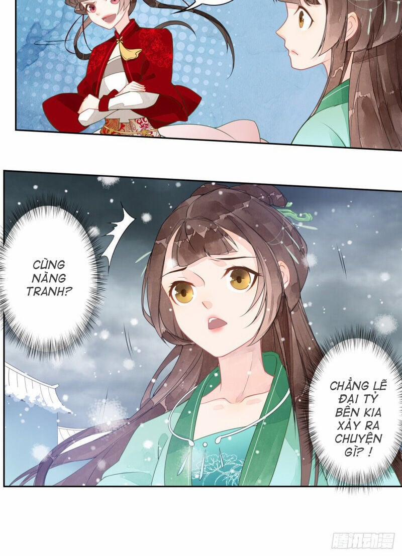 manhwax10.com - Truyện Manhwa Thứ Nữ Công Lược Chương 1 Trang 41