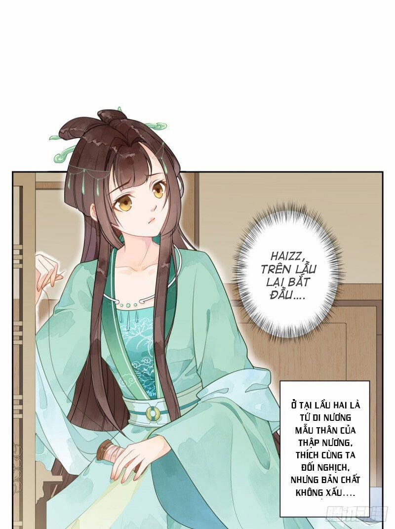 manhwax10.com - Truyện Manhwa Thứ Nữ Công Lược Chương 1 Trang 7