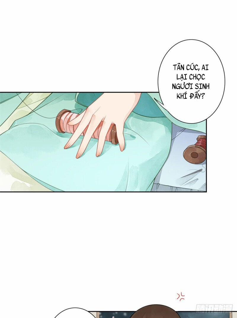 manhwax10.com - Truyện Manhwa Thứ Nữ Công Lược Chương 1 Trang 9