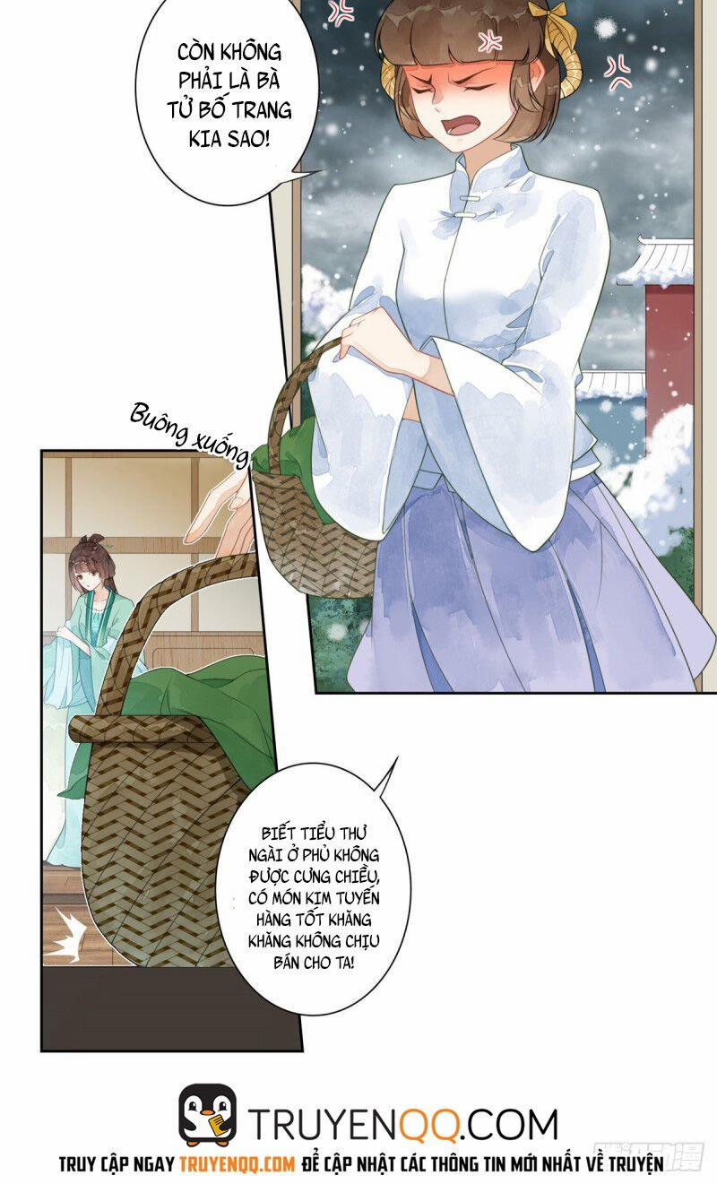 manhwax10.com - Truyện Manhwa Thứ Nữ Công Lược Chương 1 Trang 10