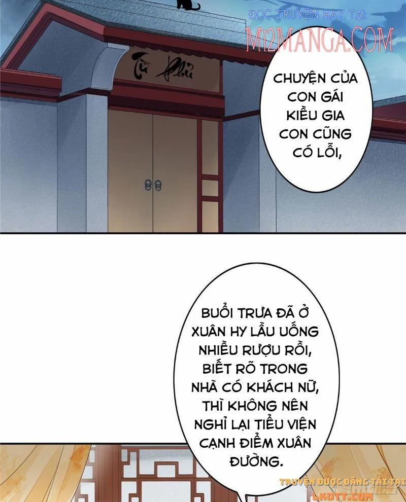 manhwax10.com - Truyện Manhwa Thứ Nữ Công Lược Chương 12 Trang 1
