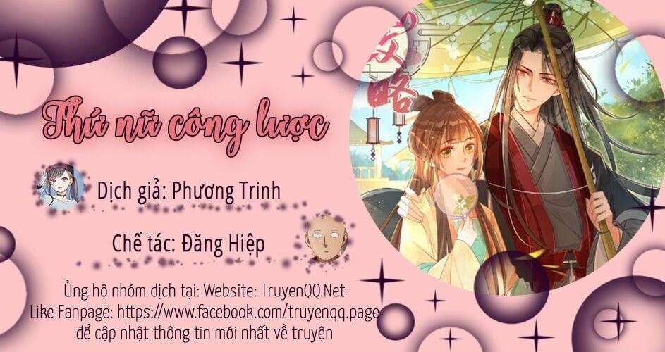 manhwax10.com - Truyện Manhwa Thứ Nữ Công Lược Chương 4 Trang 1