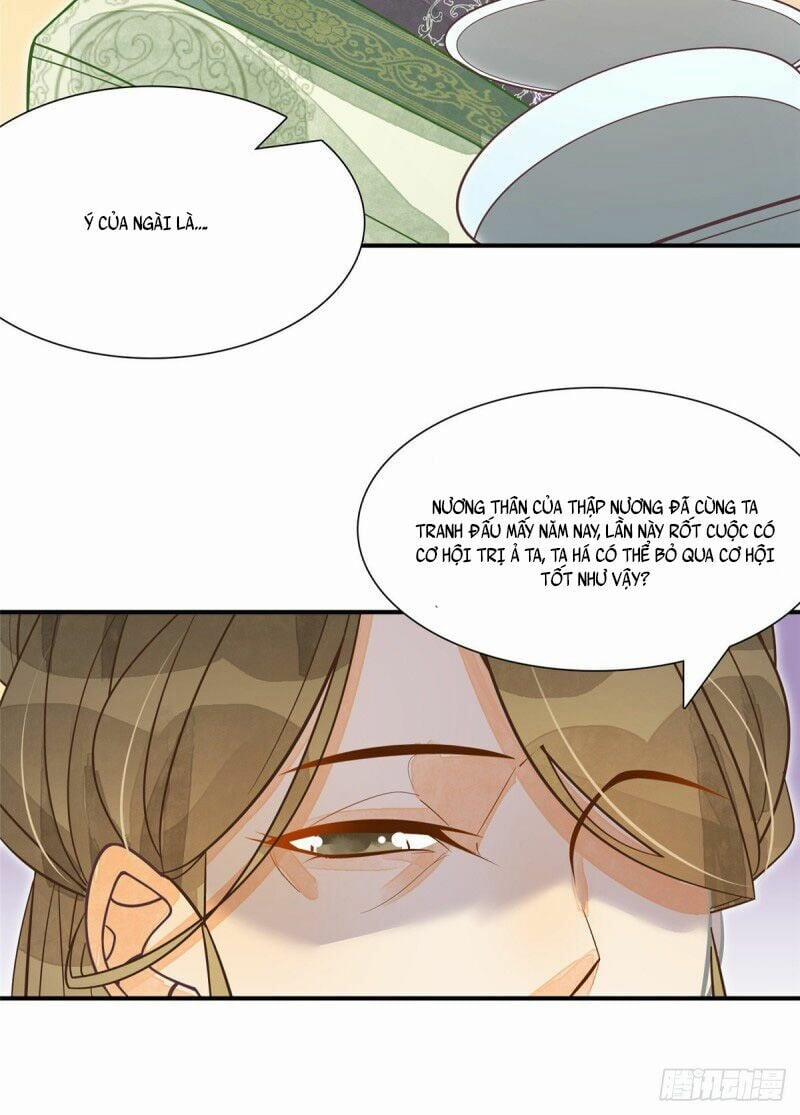 manhwax10.com - Truyện Manhwa Thứ Nữ Công Lược Chương 4 Trang 14