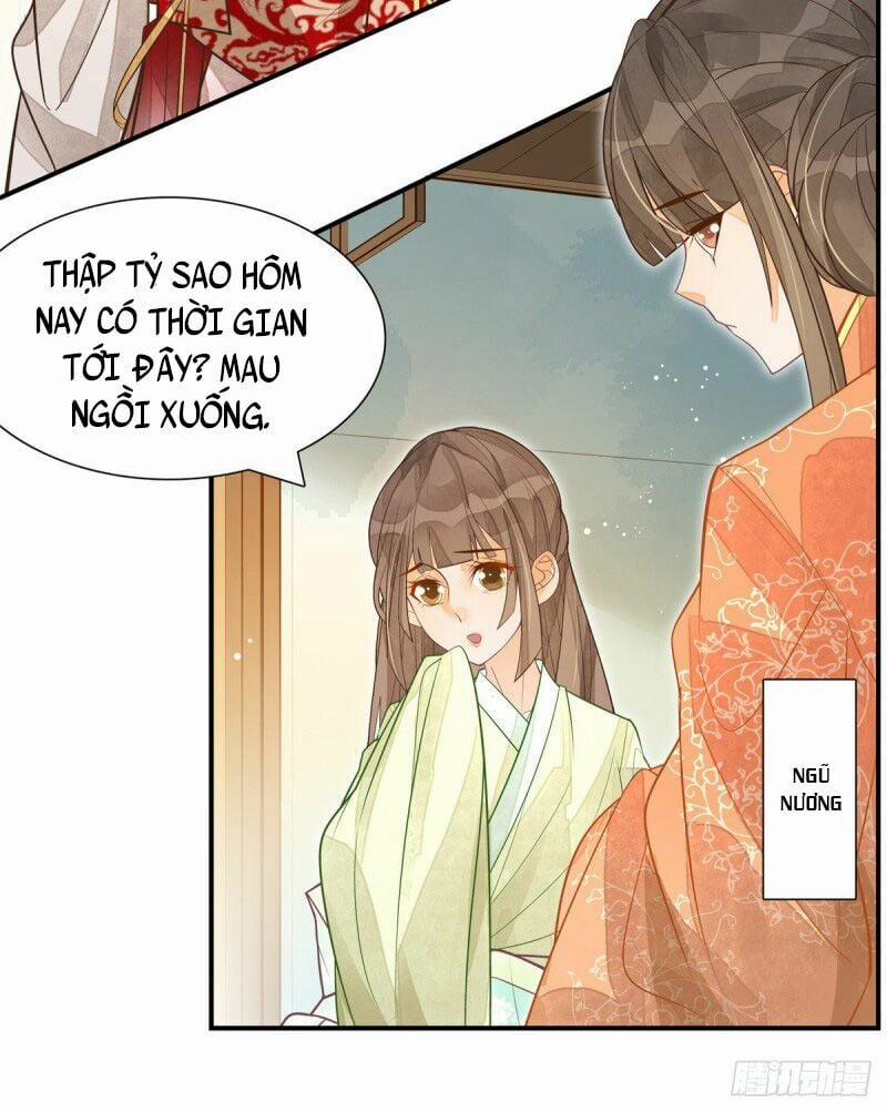 manhwax10.com - Truyện Manhwa Thứ Nữ Công Lược Chương 4 Trang 17
