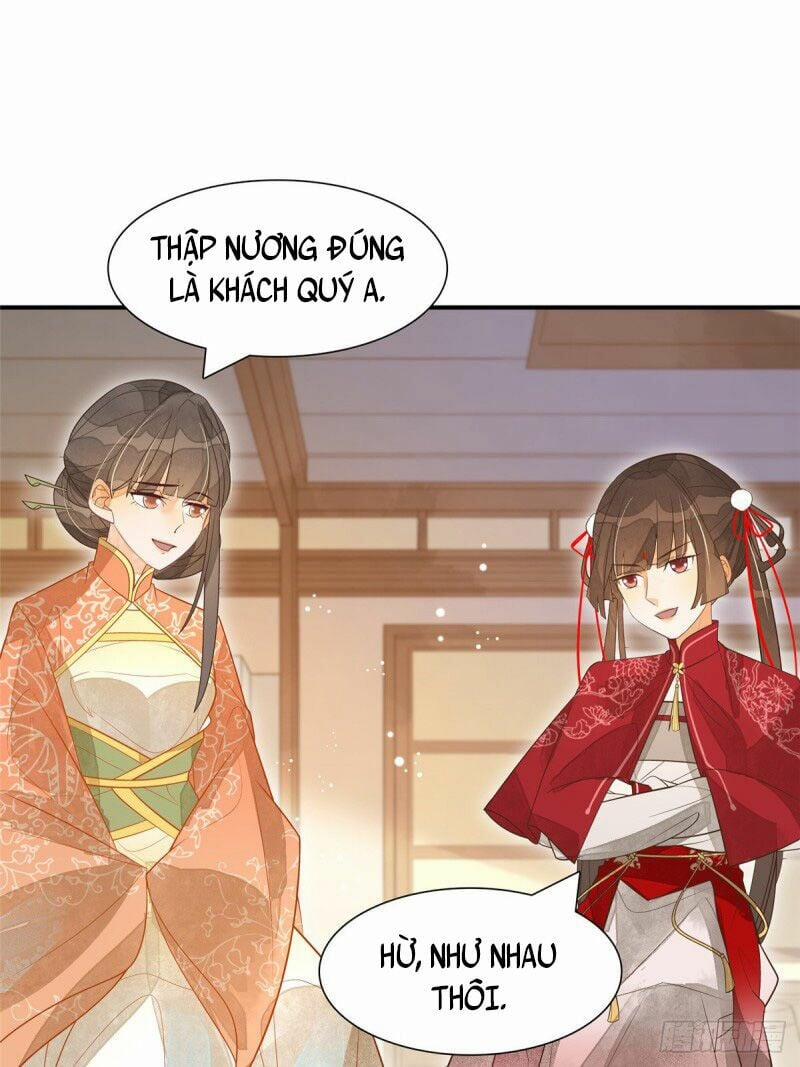 manhwax10.com - Truyện Manhwa Thứ Nữ Công Lược Chương 4 Trang 18