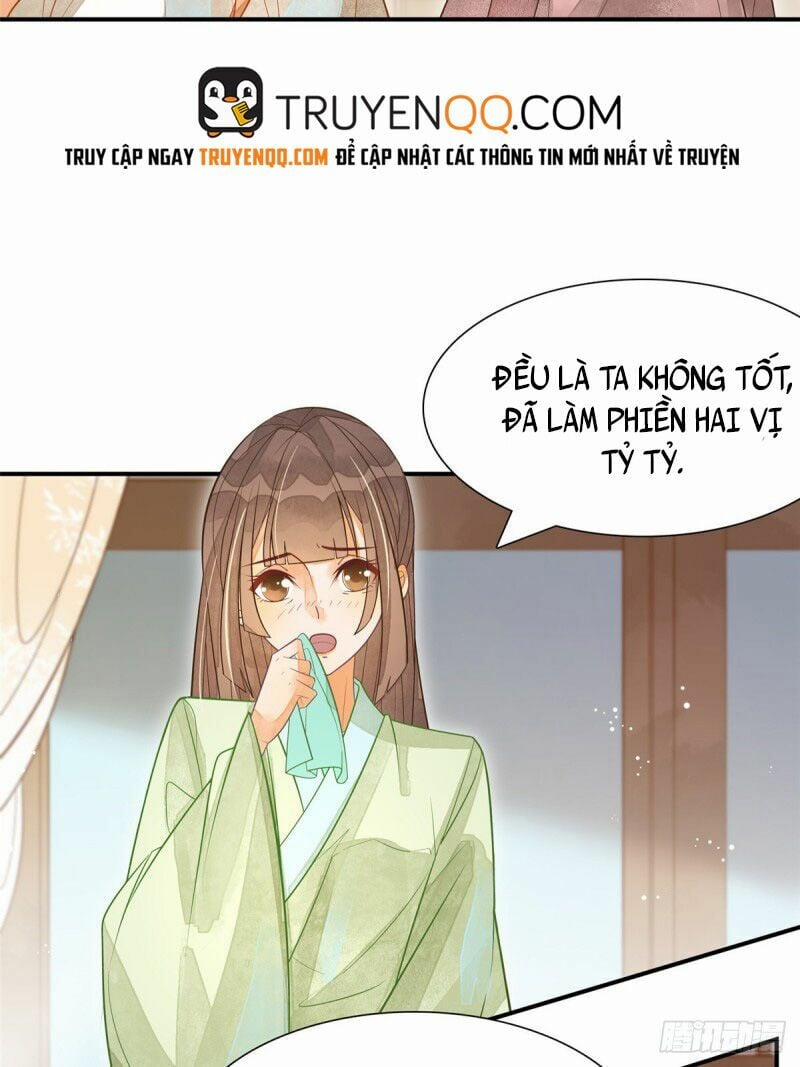 manhwax10.com - Truyện Manhwa Thứ Nữ Công Lược Chương 4 Trang 19