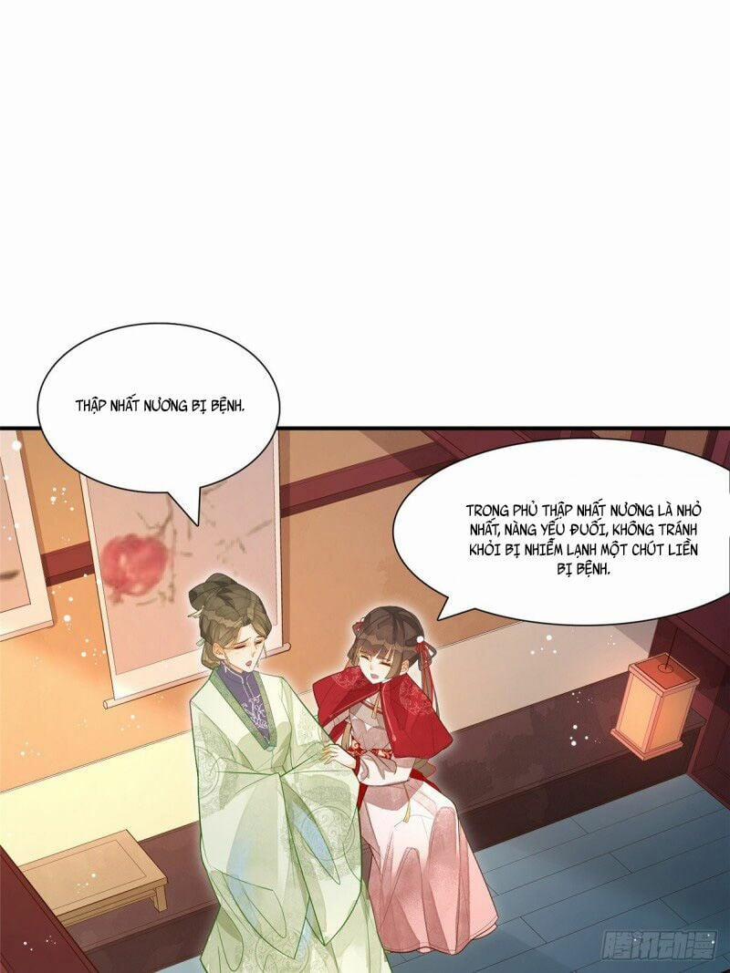 manhwax10.com - Truyện Manhwa Thứ Nữ Công Lược Chương 4 Trang 3