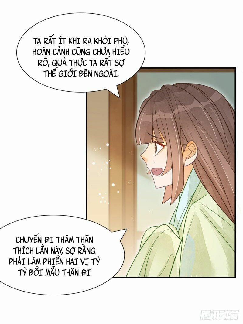 manhwax10.com - Truyện Manhwa Thứ Nữ Công Lược Chương 4 Trang 24
