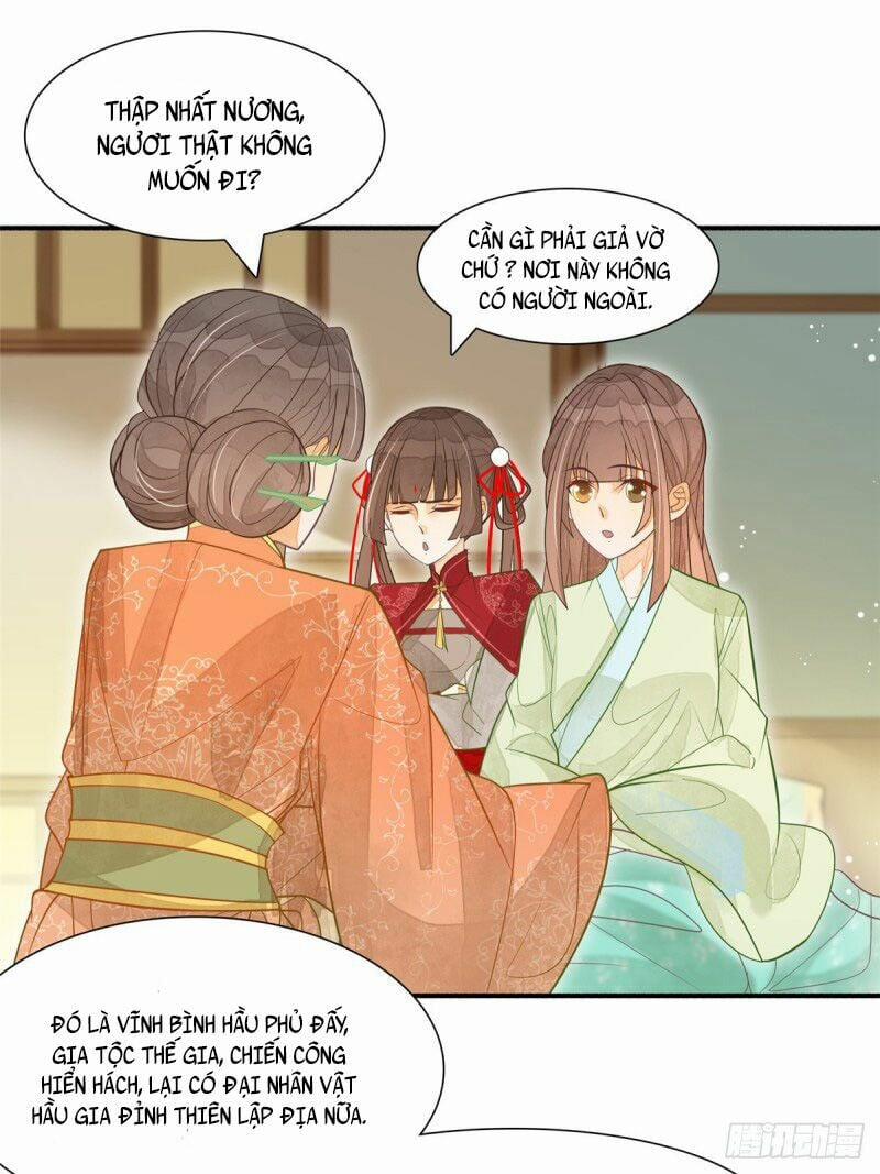 manhwax10.com - Truyện Manhwa Thứ Nữ Công Lược Chương 4 Trang 26