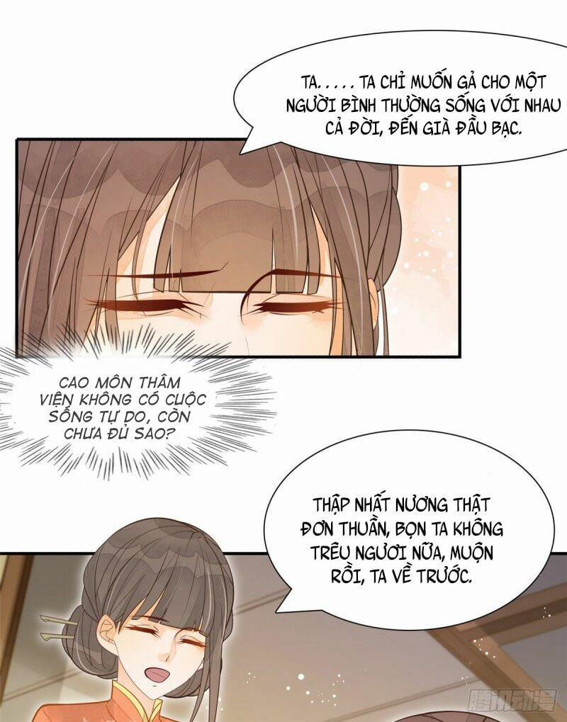 manhwax10.com - Truyện Manhwa Thứ Nữ Công Lược Chương 4 Trang 29