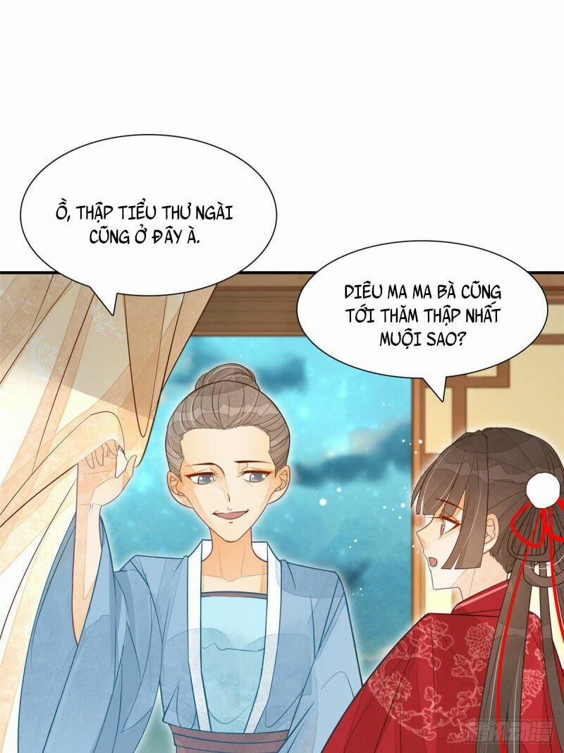 manhwax10.com - Truyện Manhwa Thứ Nữ Công Lược Chương 4 Trang 33