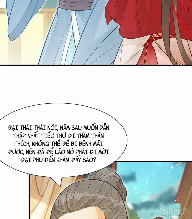 manhwax10.com - Truyện Manhwa Thứ Nữ Công Lược Chương 4 Trang 34