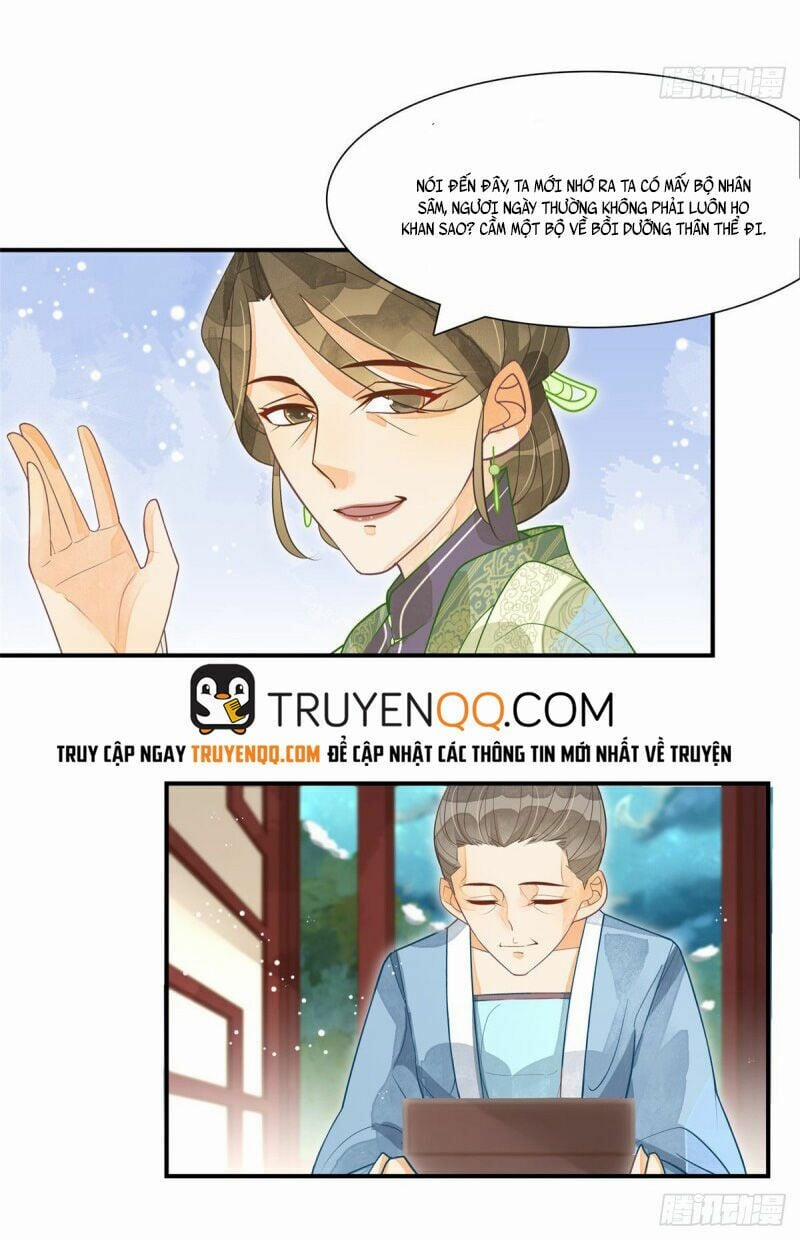 manhwax10.com - Truyện Manhwa Thứ Nữ Công Lược Chương 4 Trang 6
