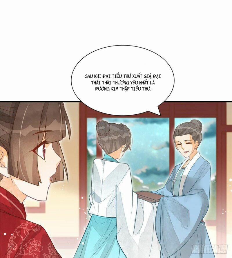 manhwax10.com - Truyện Manhwa Thứ Nữ Công Lược Chương 4 Trang 7