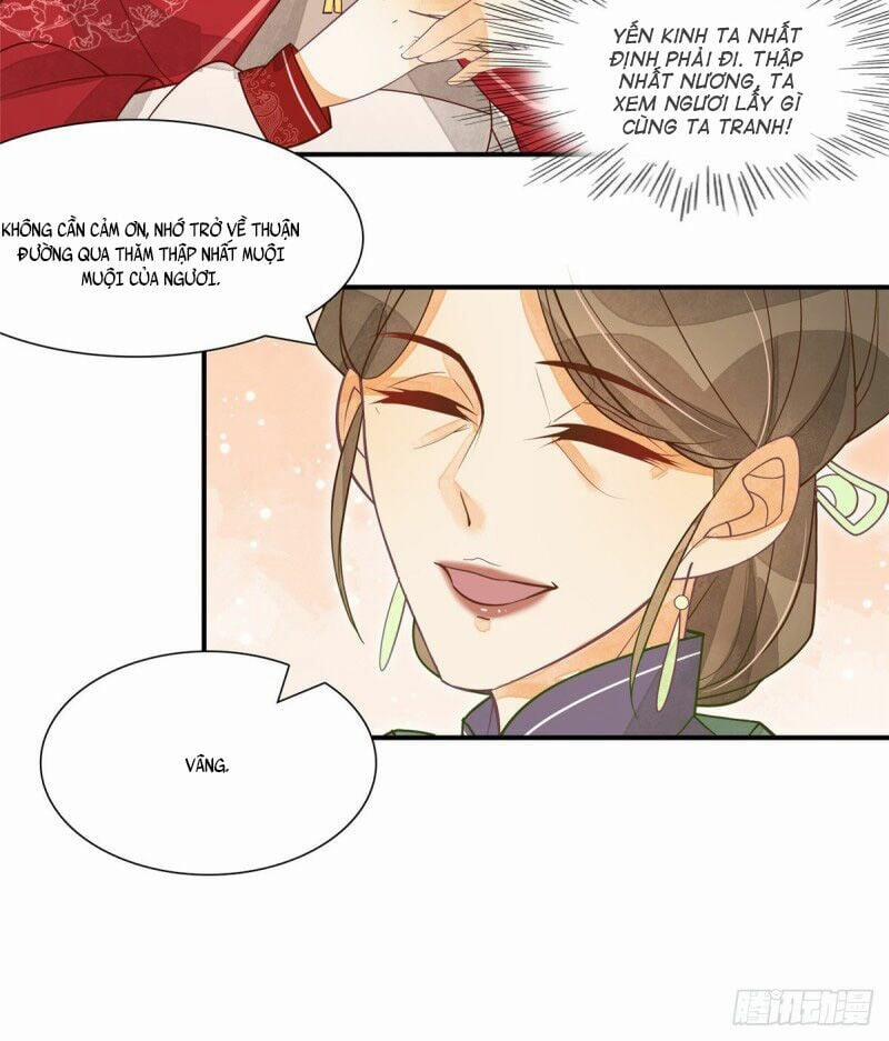 manhwax10.com - Truyện Manhwa Thứ Nữ Công Lược Chương 4 Trang 9