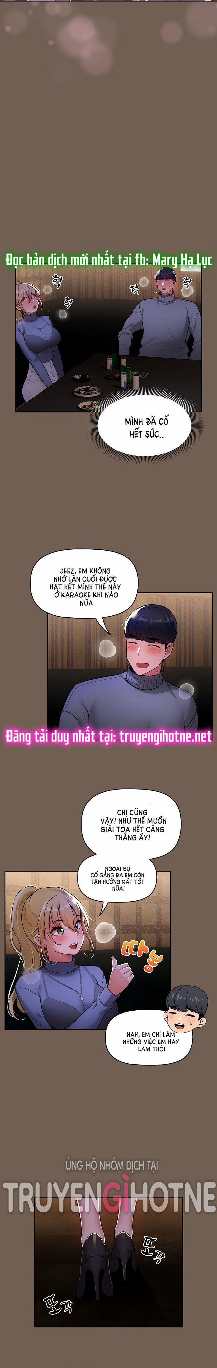 manhwax10.com - Truyện Manhwa Thử Thách Gia Sư Cấm Dục Chương 73 2 Trang 9