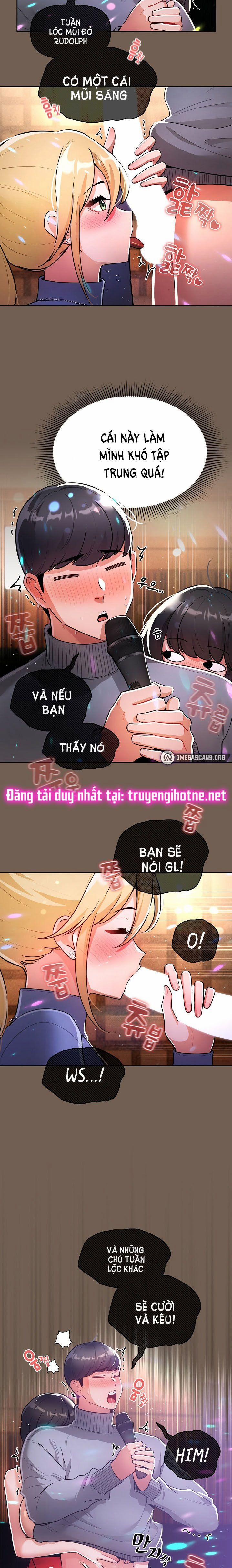 manhwax10.com - Truyện Manhwa Thử Thách Gia Sư Cấm Dục Chương 75 1 Trang 10