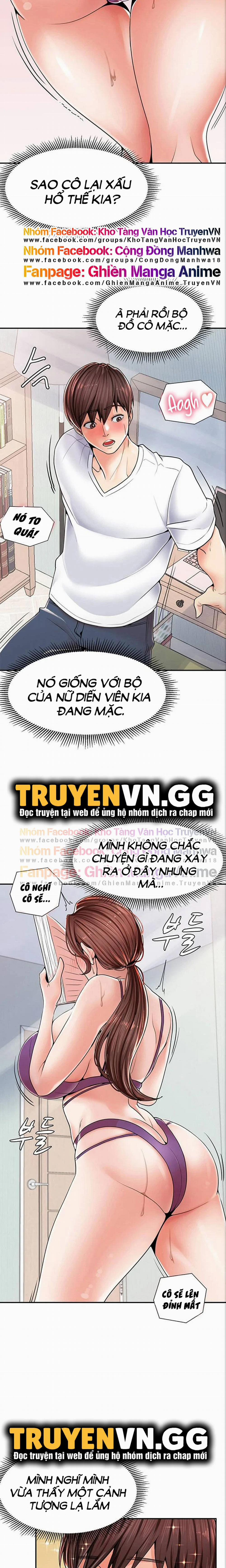 Thử Thách Không Cương Với Mẹ Con Cô Ấy Chương 1 Trang 38