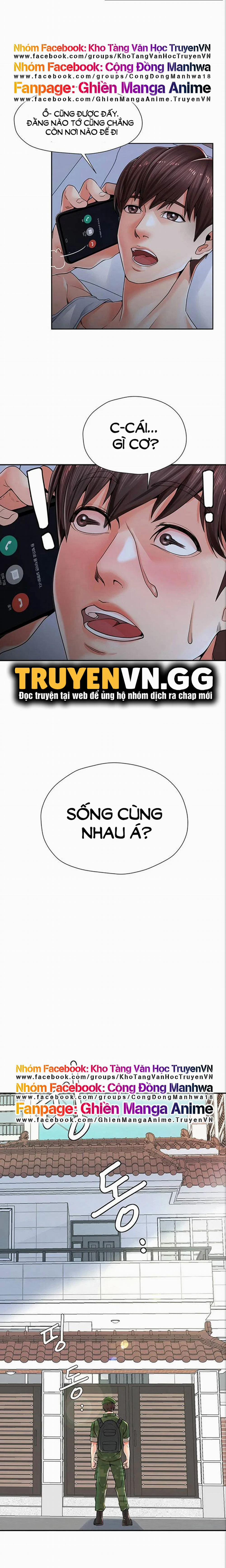 manhwax10.com - Truyện Manhwa Thử Thách Không Cương Với Mẹ Con Cô Ấy Chương 1 Trang 8