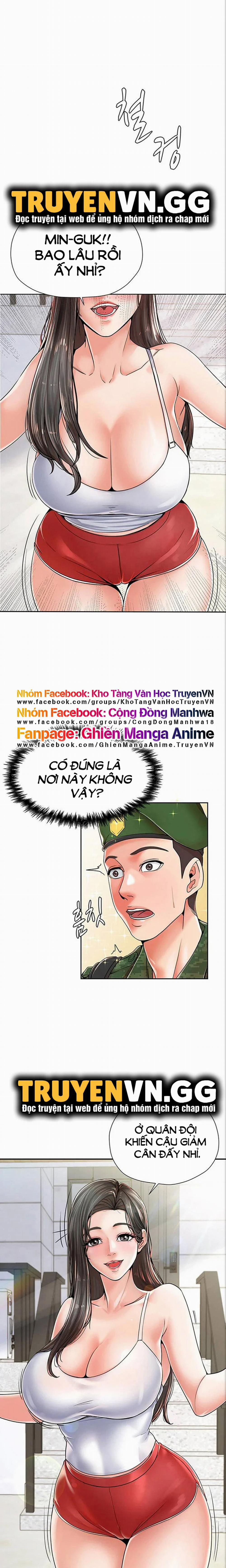 manhwax10.com - Truyện Manhwa Thử Thách Không Cương Với Mẹ Con Cô Ấy Chương 1 Trang 9