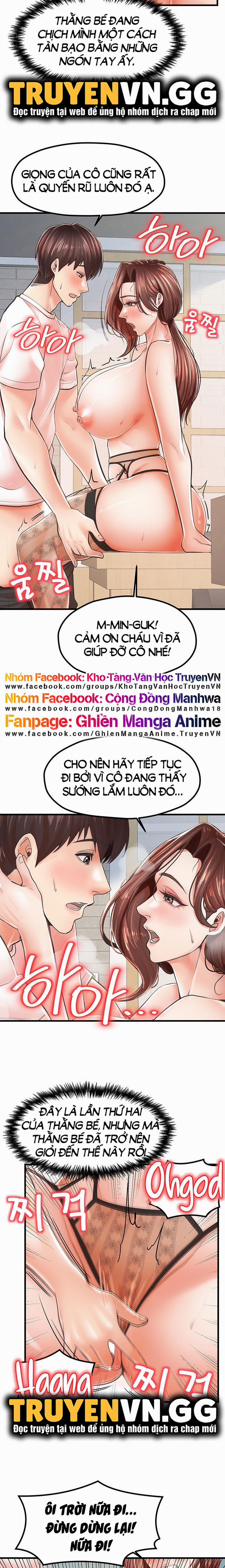 manhwax10.com - Truyện Manhwa Thử Thách Không Cương Với Mẹ Con Cô Ấy Chương 10 Trang 21