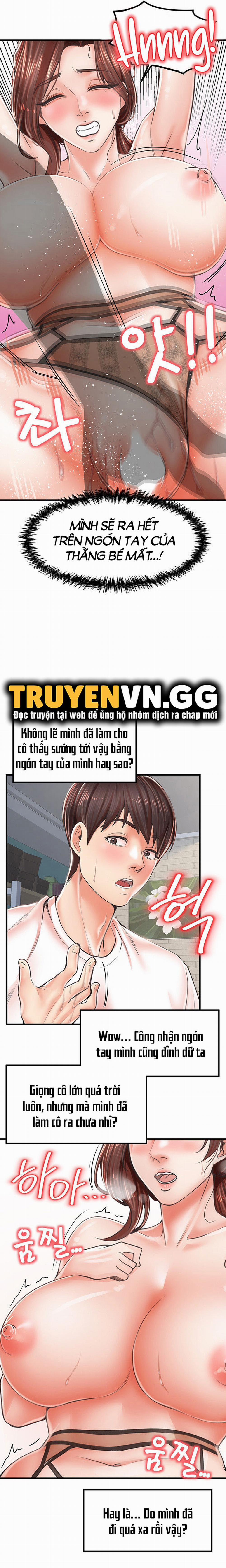 manhwax10.com - Truyện Manhwa Thử Thách Không Cương Với Mẹ Con Cô Ấy Chương 10 Trang 23