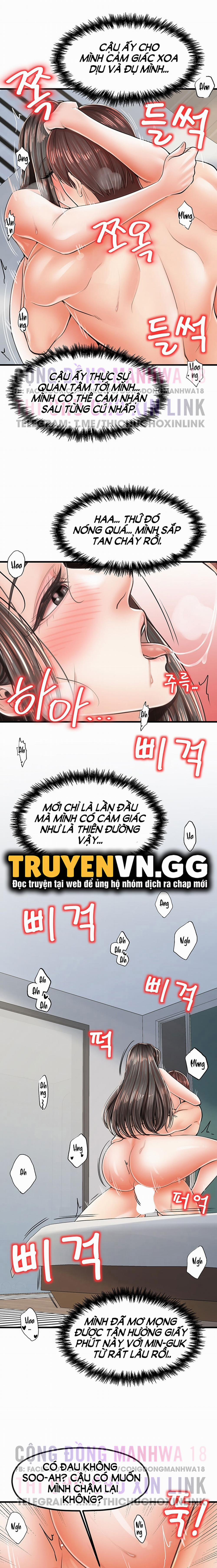 manhwax10.com - Truyện Manhwa Thử Thách Không Cương Với Mẹ Con Cô Ấy Chương 16 Trang 14