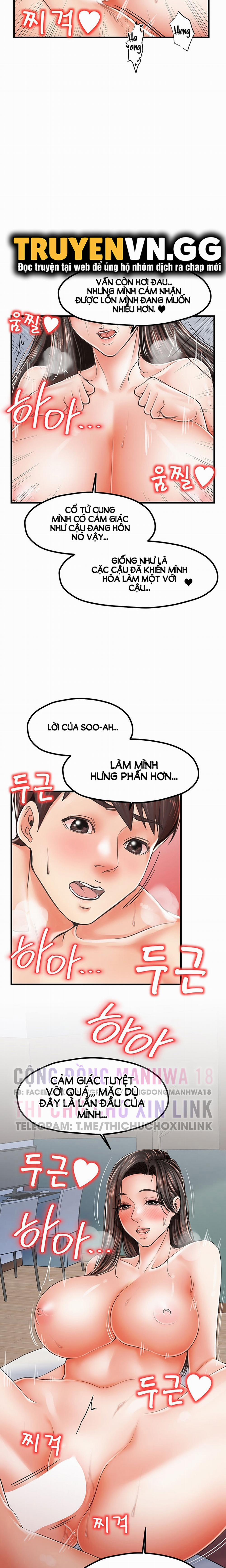 manhwax10.com - Truyện Manhwa Thử Thách Không Cương Với Mẹ Con Cô Ấy Chương 16 Trang 10