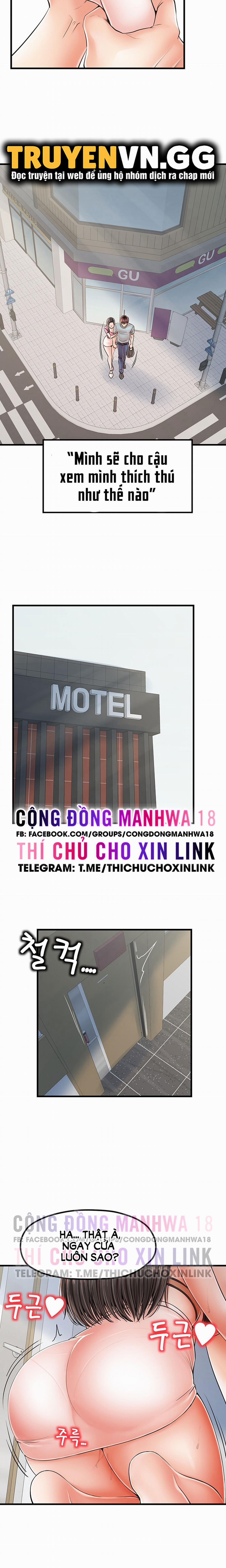 manhwax10.com - Truyện Manhwa Thử Thách Không Cương Với Mẹ Con Cô Ấy Chương 17 Trang 14