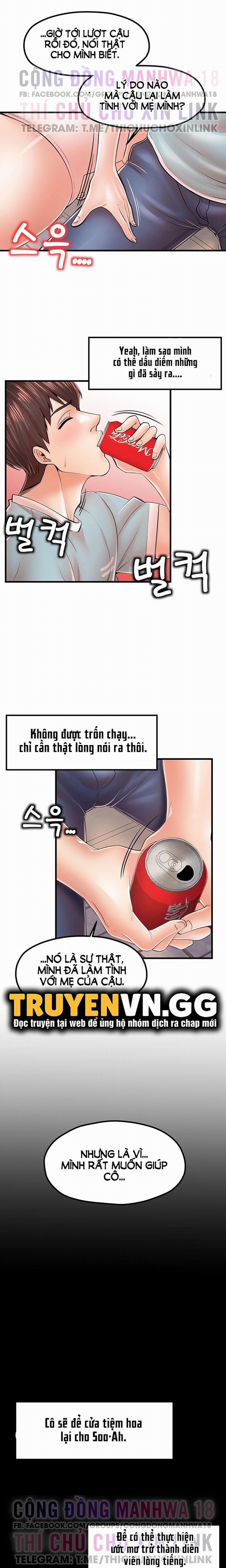 manhwax10.com - Truyện Manhwa Thử Thách Không Cương Với Mẹ Con Cô Ấy Chương 17 Trang 4