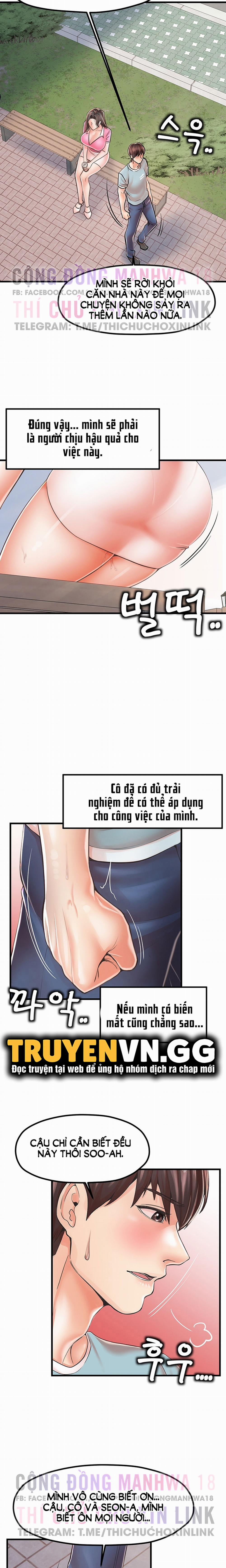 manhwax10.com - Truyện Manhwa Thử Thách Không Cương Với Mẹ Con Cô Ấy Chương 17 Trang 8