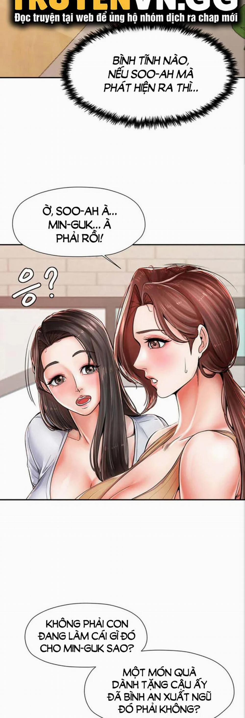 manhwax10.com - Truyện Manhwa Thử Thách Không Cương Với Mẹ Con Cô Ấy Chương 2 Trang 31