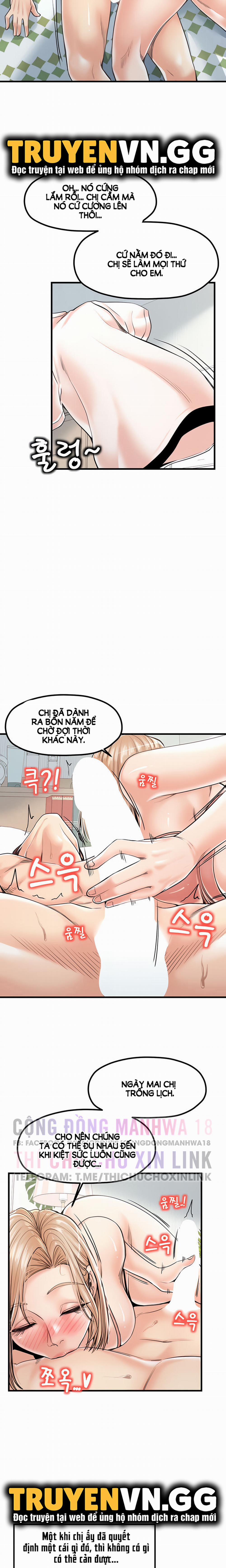 manhwax10.com - Truyện Manhwa Thử Thách Không Cương Với Mẹ Con Cô Ấy Chương 21 Trang 9