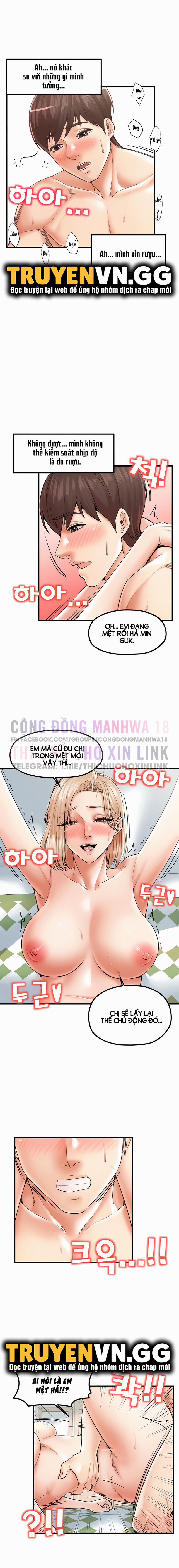 manhwax10.com - Truyện Manhwa Thử Thách Không Cương Với Mẹ Con Cô Ấy Chương 22 Trang 6