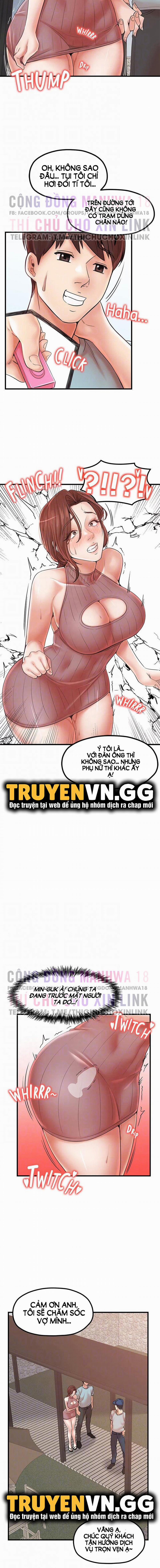 manhwax10.com - Truyện Manhwa Thử Thách Không Cương Với Mẹ Con Cô Ấy Chương 27 Trang 4