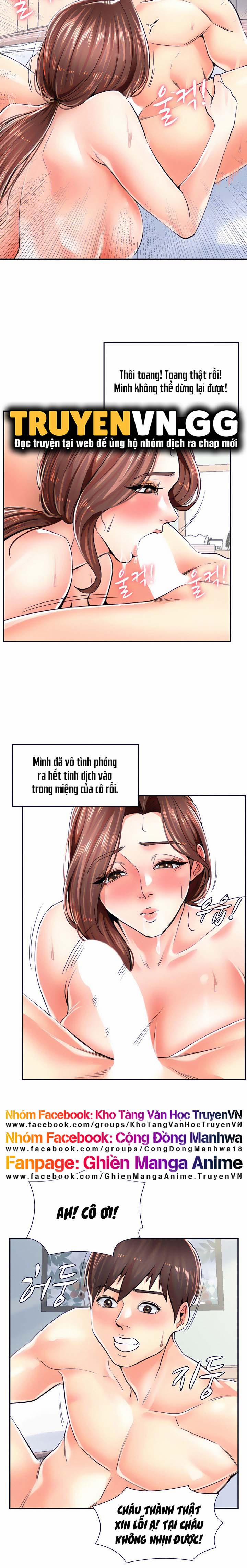 manhwax10.com - Truyện Manhwa Thử Thách Không Cương Với Mẹ Con Cô Ấy Chương 4 Trang 19