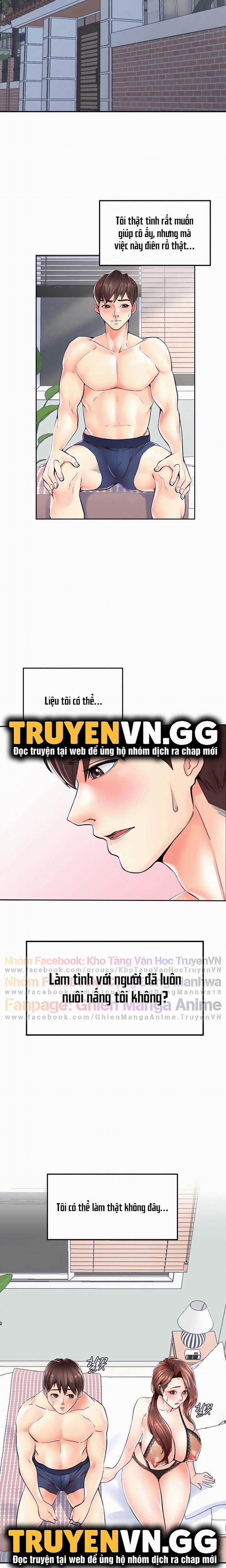 manhwax10.com - Truyện Manhwa Thử Thách Không Cương Với Mẹ Con Cô Ấy Chương 4 Trang 3