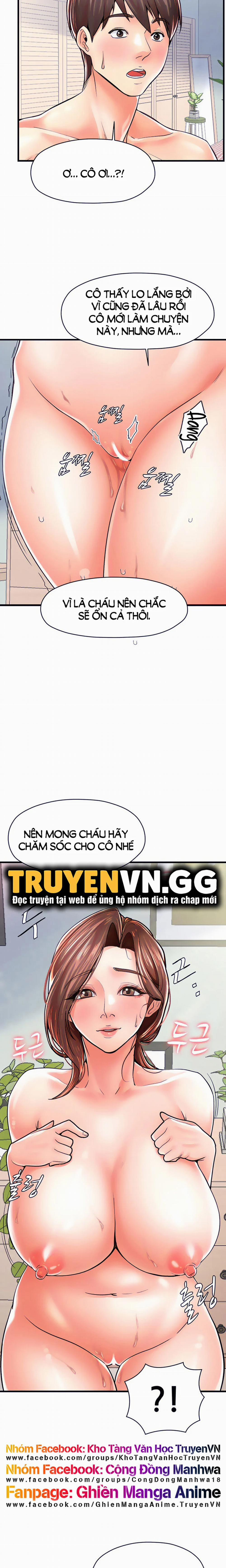 manhwax10.com - Truyện Manhwa Thử Thách Không Cương Với Mẹ Con Cô Ấy Chương 5 Trang 18