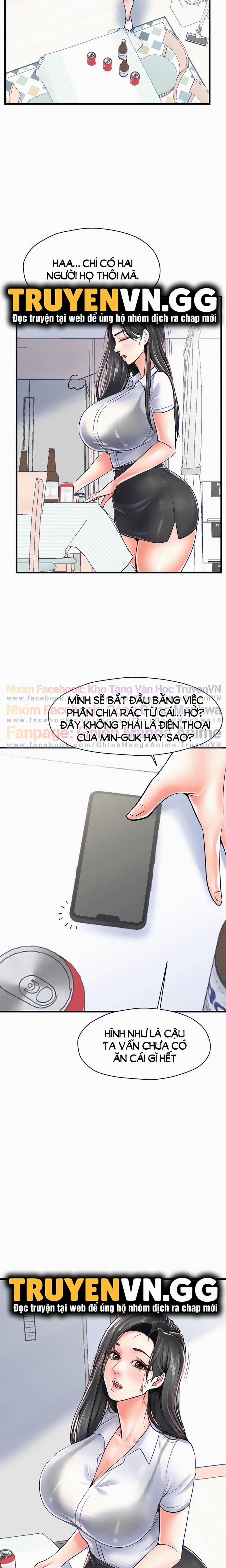 manhwax10.com - Truyện Manhwa Thử Thách Không Cương Với Mẹ Con Cô Ấy Chương 5 Trang 24