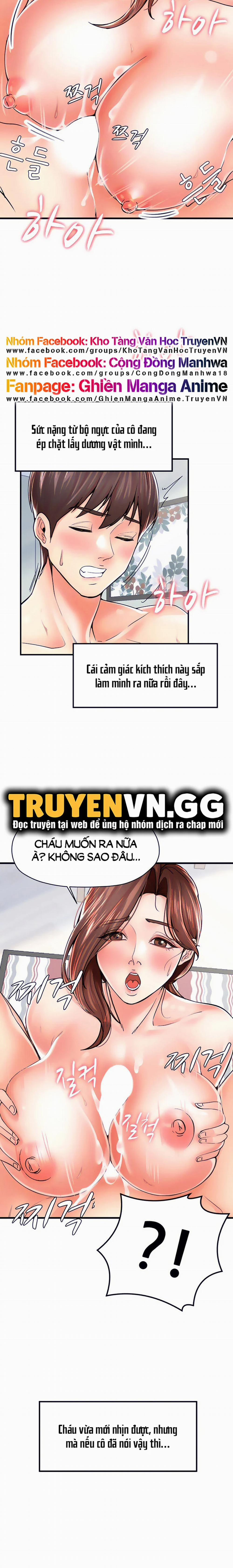 manhwax10.com - Truyện Manhwa Thử Thách Không Cương Với Mẹ Con Cô Ấy Chương 5 Trang 7