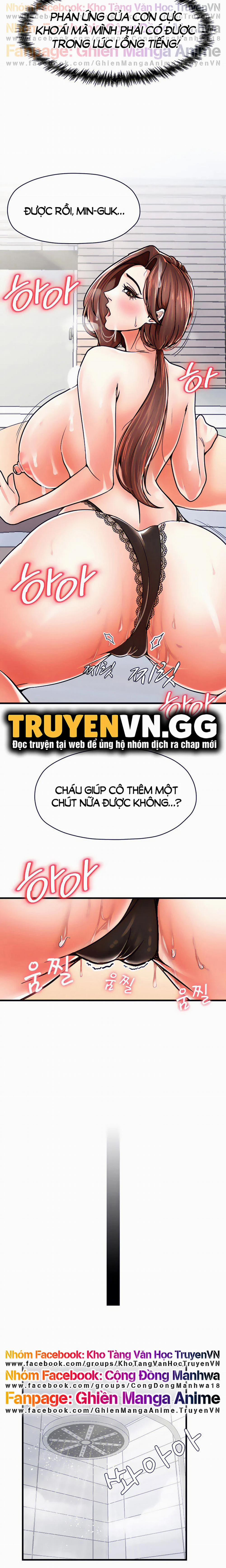 manhwax10.com - Truyện Manhwa Thử Thách Không Cương Với Mẹ Con Cô Ấy Chương 5 Trang 9