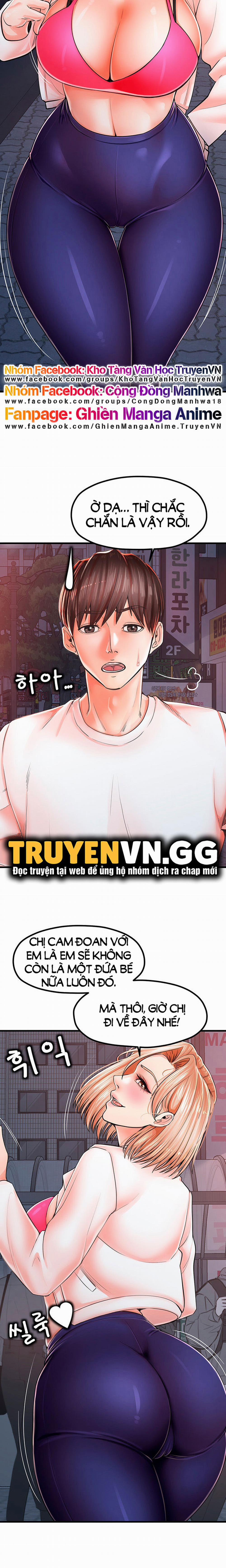 manhwax10.com - Truyện Manhwa Thử Thách Không Cương Với Mẹ Con Cô Ấy Chương 9 Trang 19