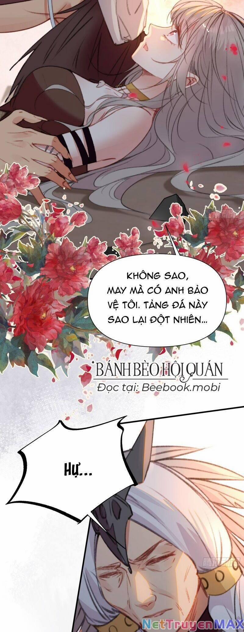 manhwax10.com - Truyện Manhwa Thú Thế Ngọt Sủng, Tôi Ở Dị Giới Làm Vũ Thần Chương 10 Trang 23