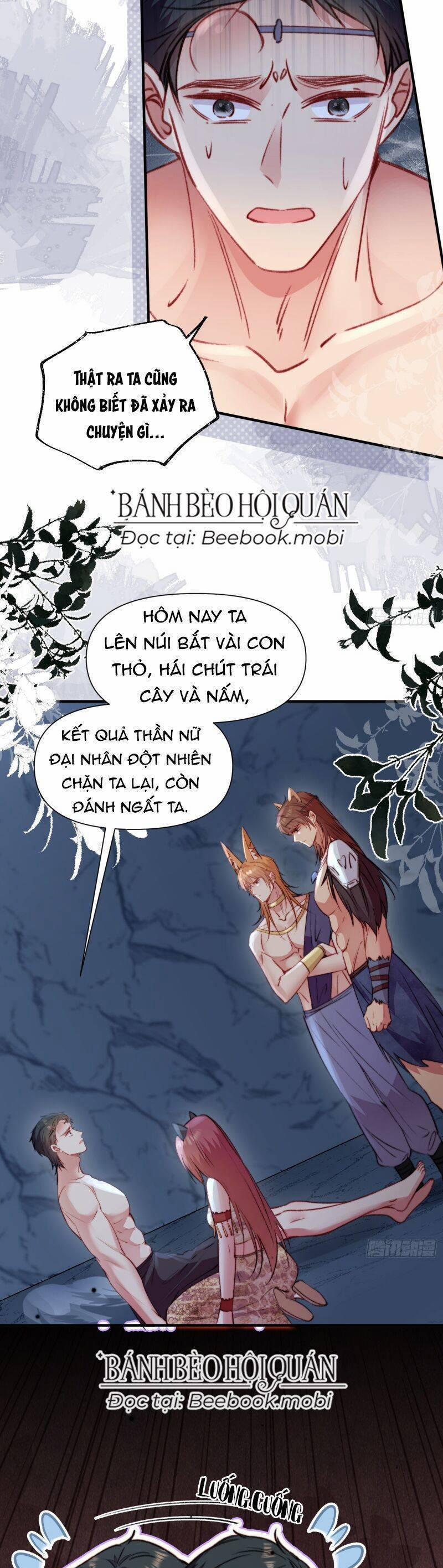 manhwax10.com - Truyện Manhwa Thú Thế Ngọt Sủng, Tôi Ở Dị Giới Làm Vũ Thần Chương 12 Trang 30